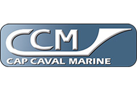 Logo du cap caval marine