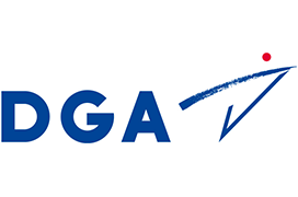 Logo du DGA