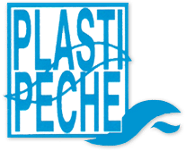 logo plasti peche - Finistère Bretagne