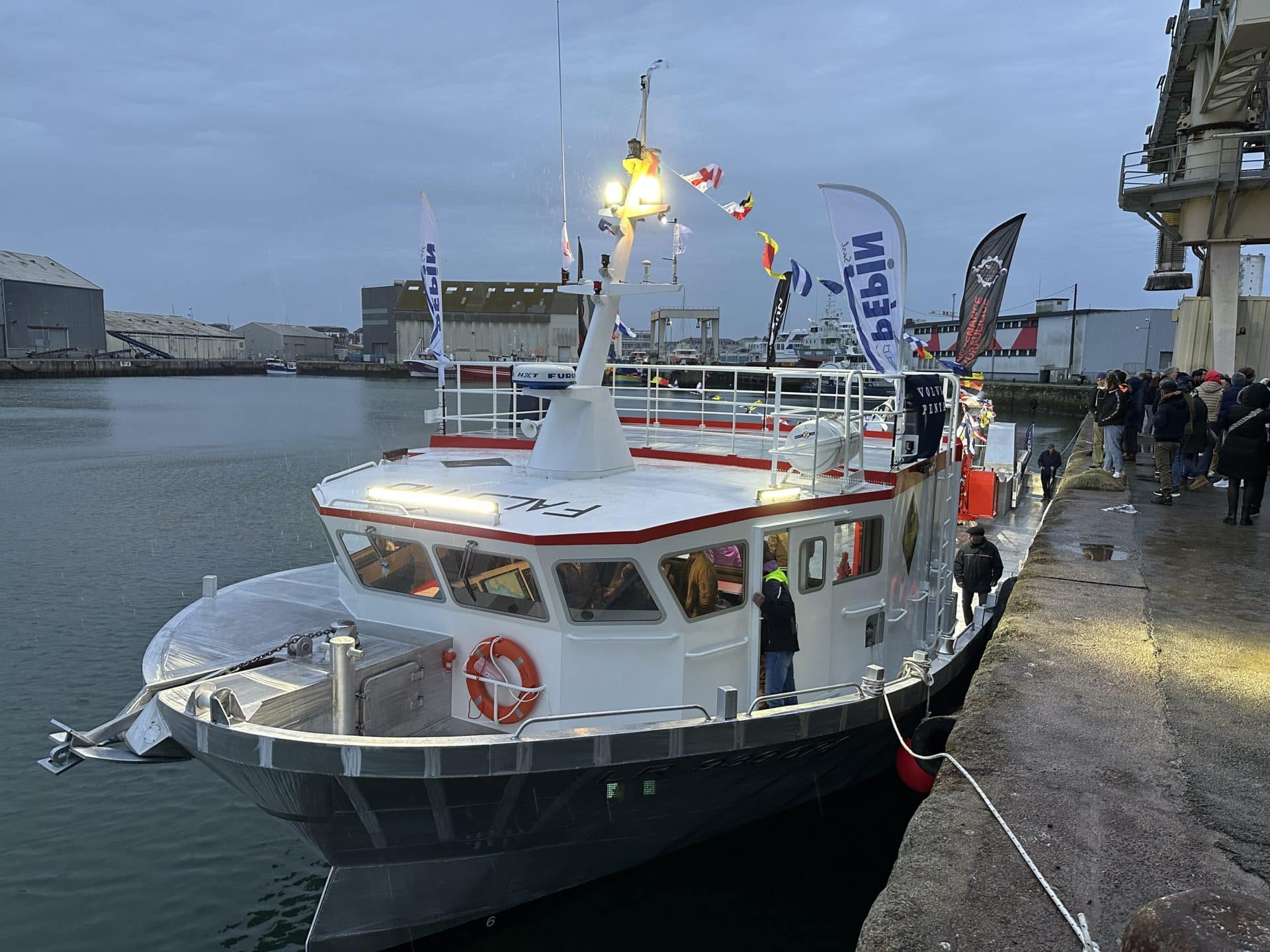 EPAULARD IV 3 - Finistère Bretagne